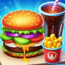 Burger Cafe - Cooking Games For Kids