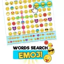 Word Search Emoji edition